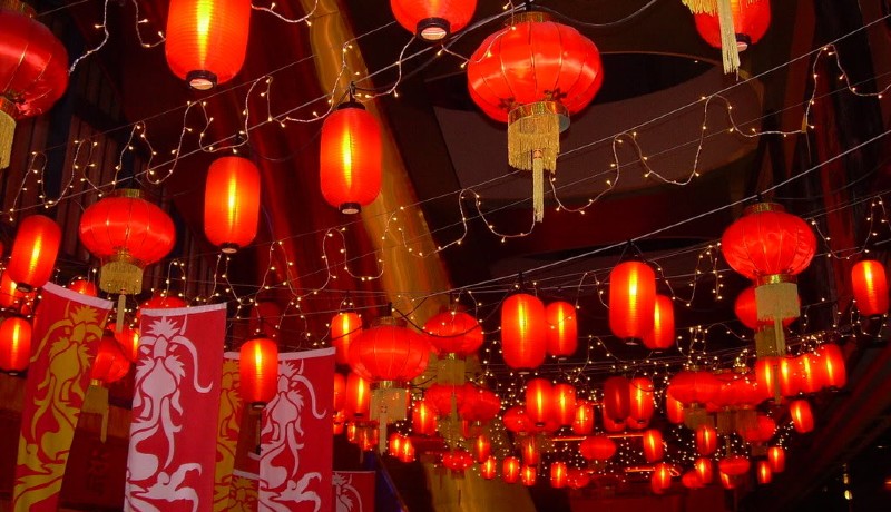 angpau tahun baru cina